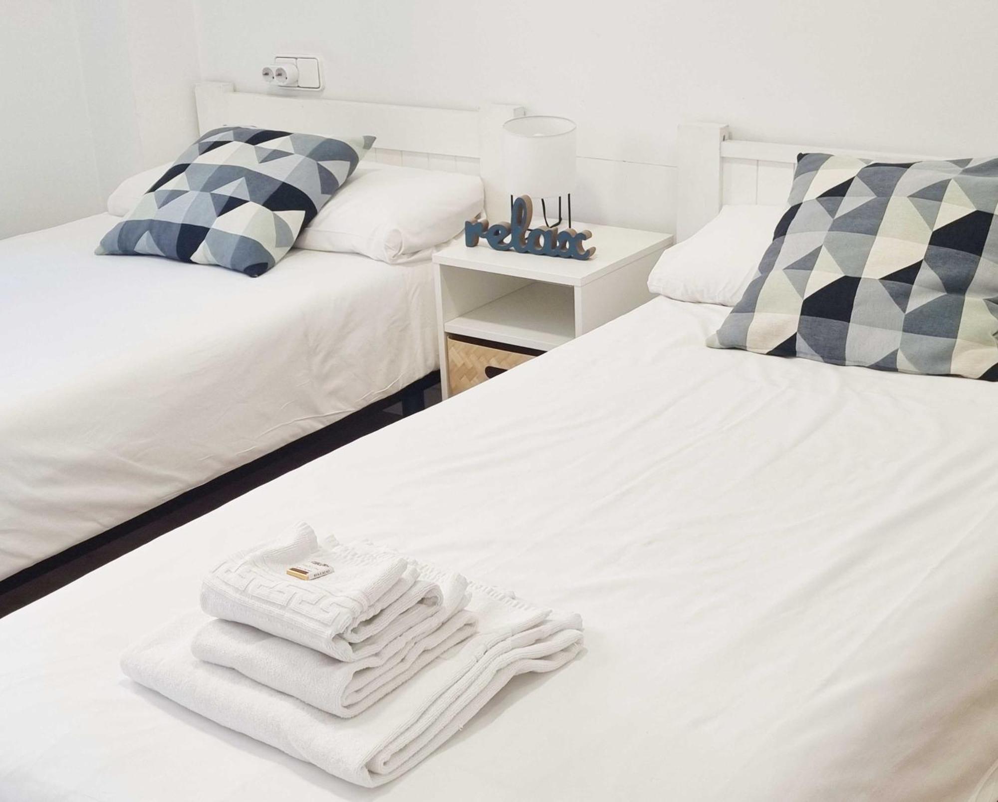 Arboleda Centro Con Parking Apartment Soria Exterior photo