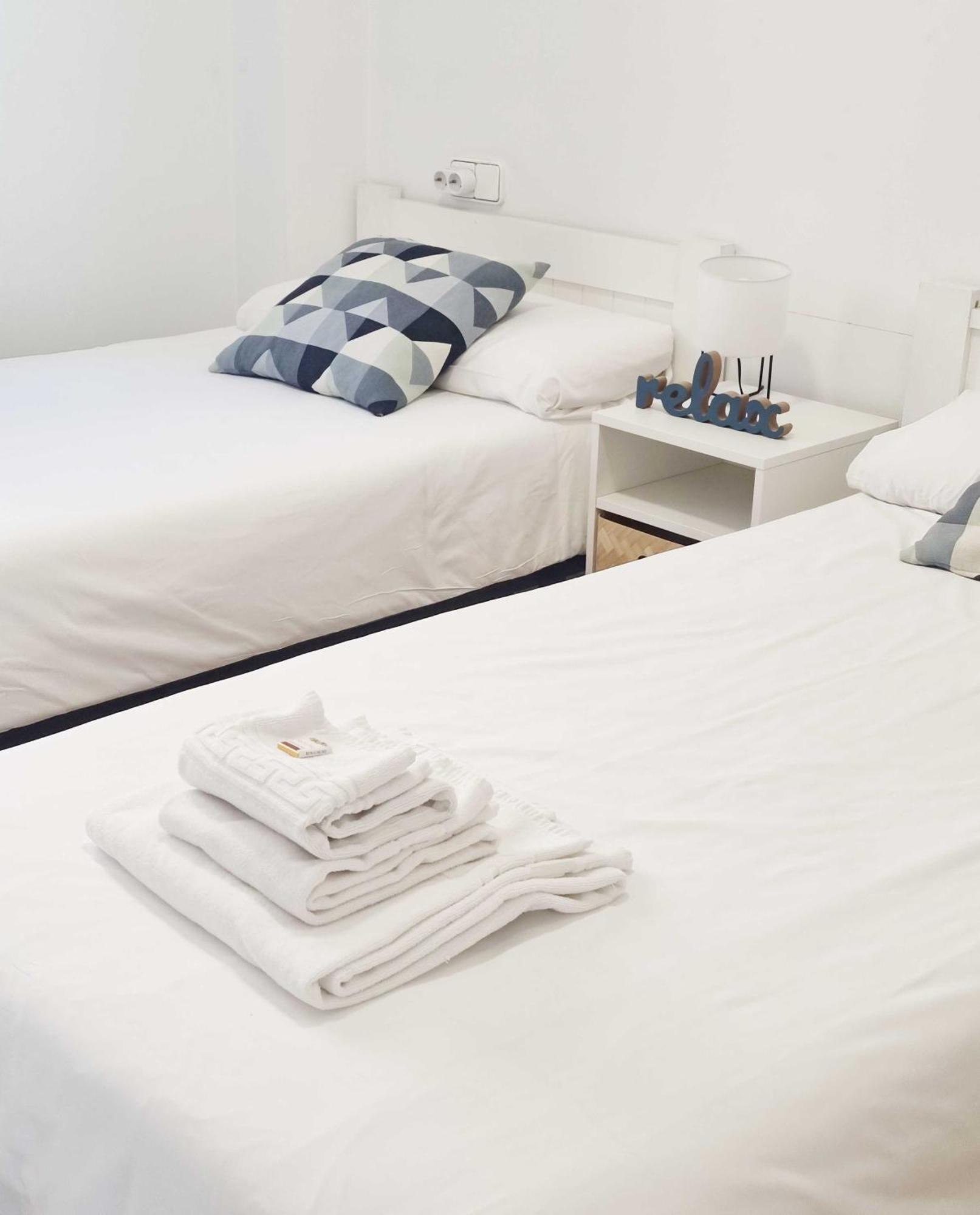 Arboleda Centro Con Parking Apartment Soria Exterior photo