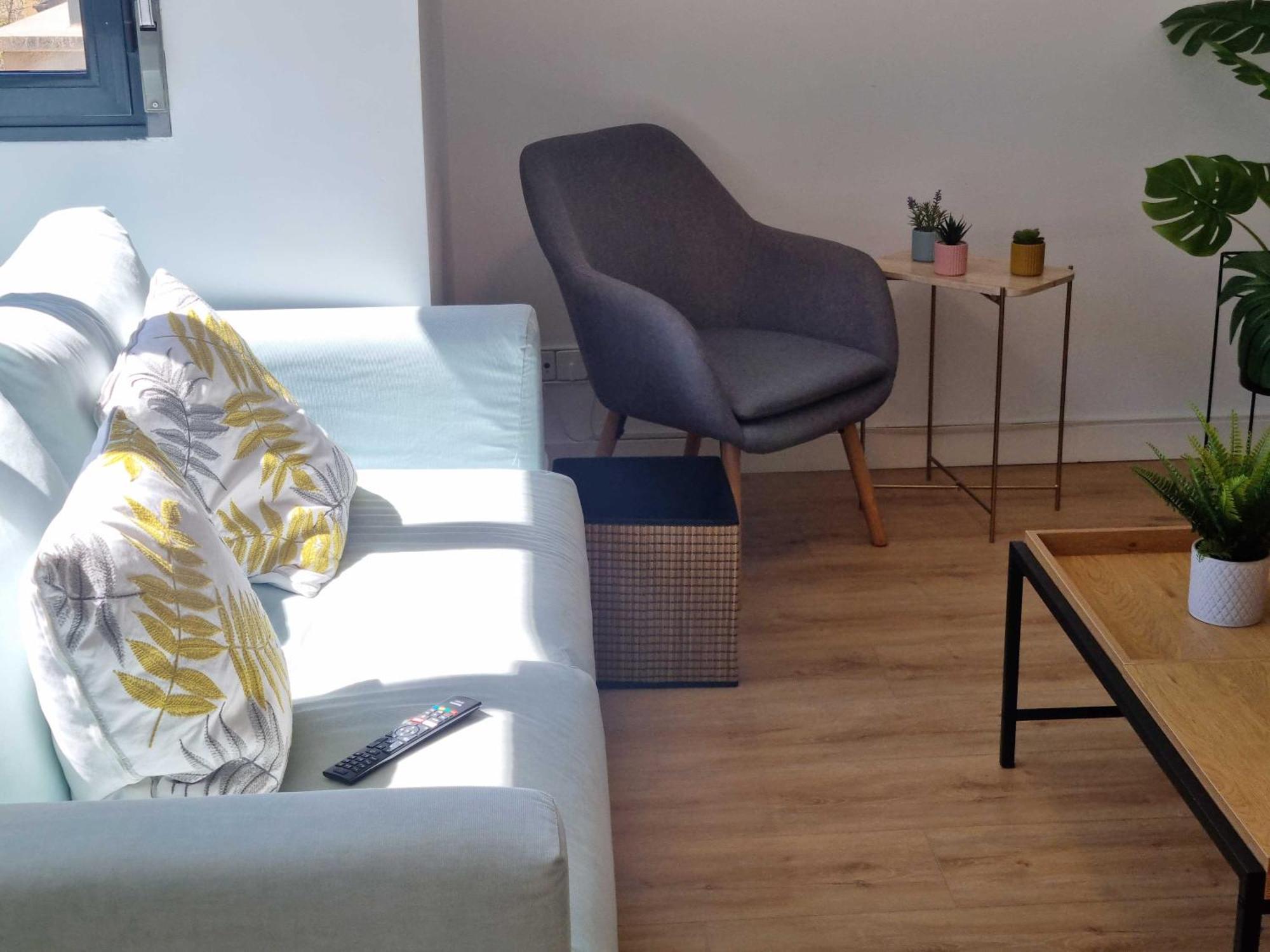 Arboleda Centro Con Parking Apartment Soria Exterior photo