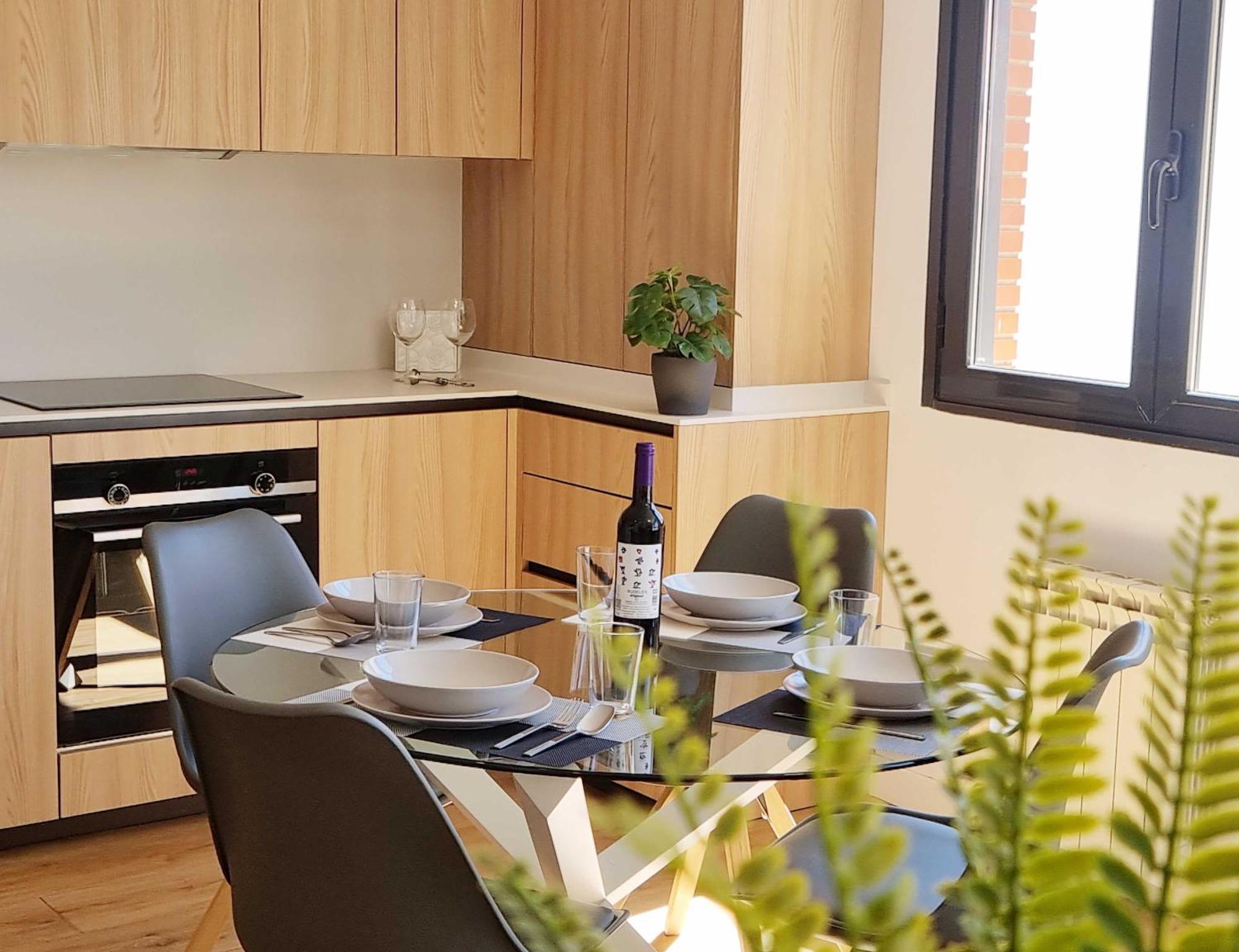 Arboleda Centro Con Parking Apartment Soria Exterior photo